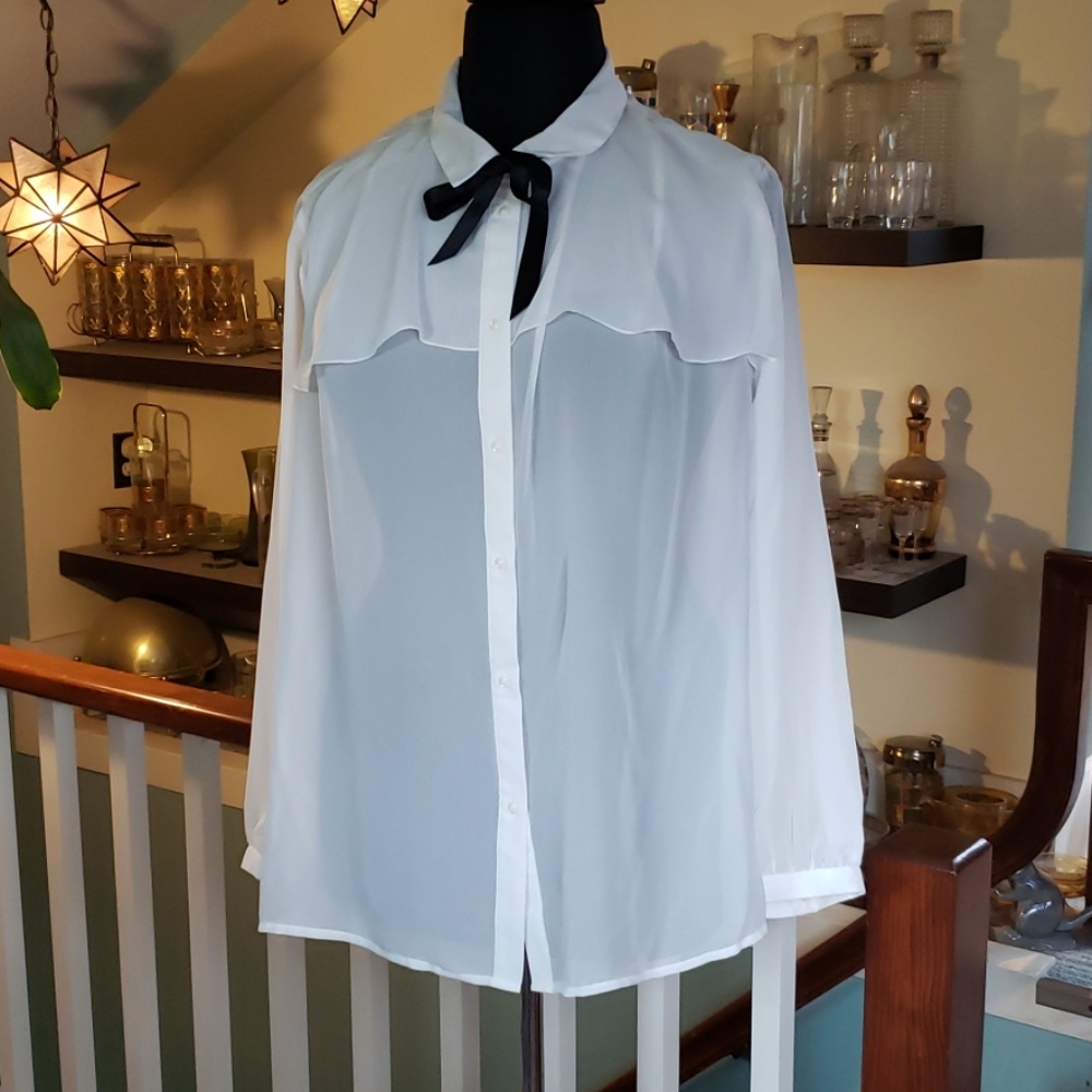 Jason Wu 20th Anniversary of Target Womans Blouse